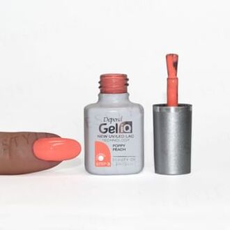 Gel iQ Gel Polish 1005 Poppy Peach 5ml