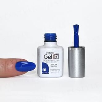 Gel iQ Gel Polish 1010 Let's Be Pirates 5ml