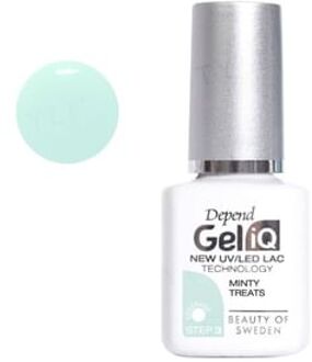 Gel iQ Gel Polish 1011 Minty Treats 5ml