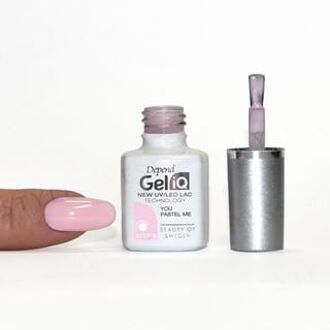 Gel iQ Gel Polish 1014 You Pastel Me 5ml