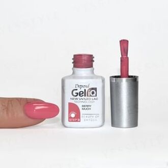 Gel iQ Gel Polish 1016 Berry Much 5ml