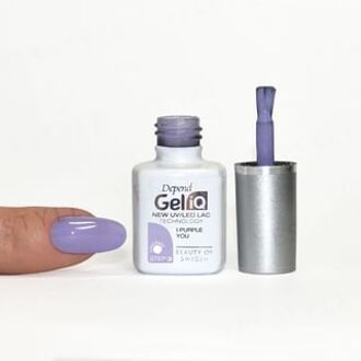 Gel iQ Gel Polish 1018 I Purple You 5ml