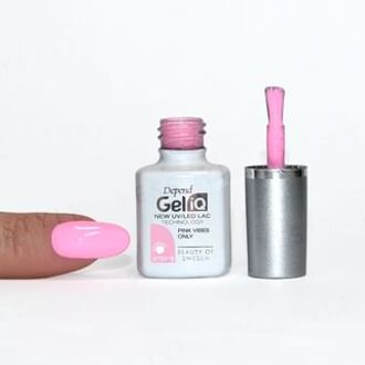 Gel iQ Gel Polish 1020 Pink Vibes Only 5ml