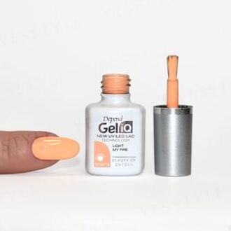 Gel iQ Gel Polish 1022 Light My Fire 5ml