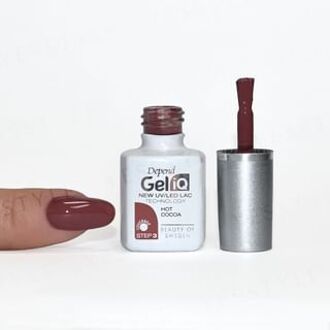 Gel iQ Gel Polish 1025 Hot Cocoa 5ml