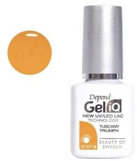 Gel iQ Gel Polish 1027 Tuscany Triumph 5ml