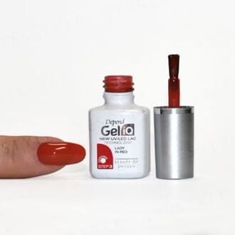 Gel iQ Gel Polish 1031 Lady In Red 5ml