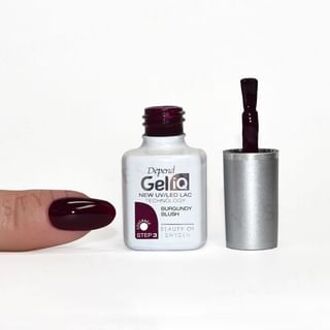 Gel iQ Gel Polish 1034 Burgundy Blush 5ml