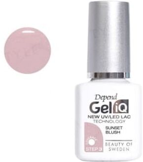 Gel iQ Gel Polish 1040 Sunset Blush 5ml