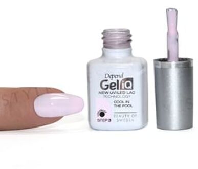 Gel iQ Gel Polish 1050 Cool In The Pool 5ml