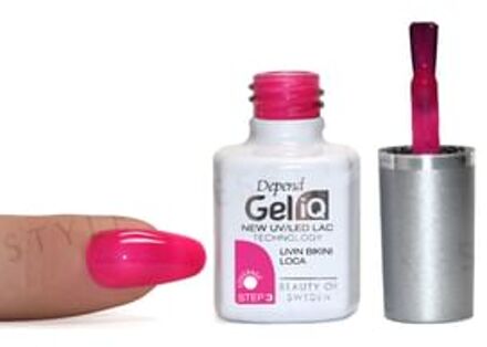 Gel iQ Gel Polish 1052 Livin Bikini Loca 5ml