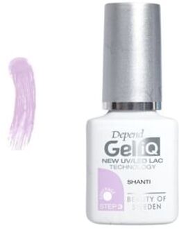 Gel iQ Gel Polish 1117 Shanti 5ml