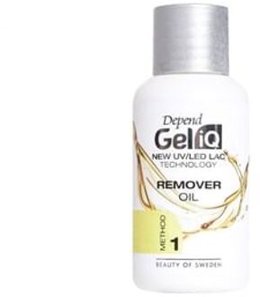 Gel iQ Remover Oil Method 1 35ml