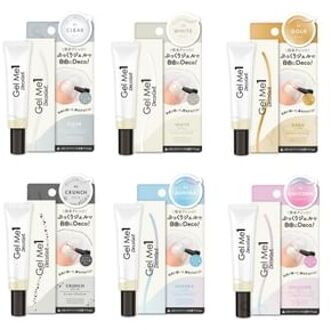 Gel Me 1 Deco Nail Gel 06 Unicorn