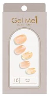 Gel Me 1 Nail Art Stickers 10 Perle - 30 pcs