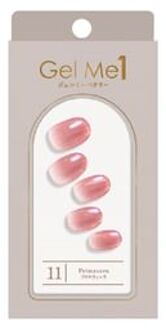 Gel Me 1 Nail Art Stickers 11 Primavera - 30 pcs