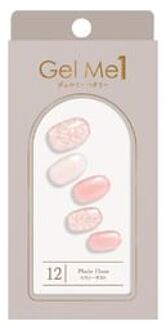 Gel Me 1 Nail Art Stickers 12 Pixie Dust - 30 pcs