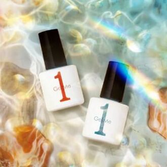 Gel Me 1 Nail Color 101 Tea Rose