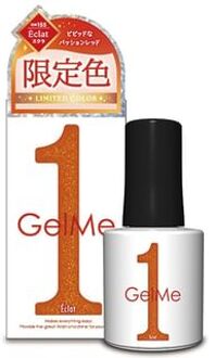 Gel Me 1 Nail Color 155 Eclat