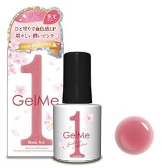 Gel Me 1 Nail Color SP136 Bloom Pink