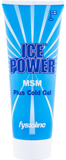 Gel + MSM - 200 ml