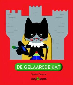 Gelaarsde kat - Boek Xavier Deneux (9002262027)