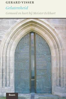 Gelatenheid - Boek Gerard Visser (9024422272)