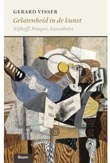 Gelatenheid in de kunst - Boek Gerard Visser (9024419638)
