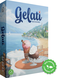Gelati - Kaartspel