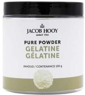 Gelatine Pure Food 150 gr