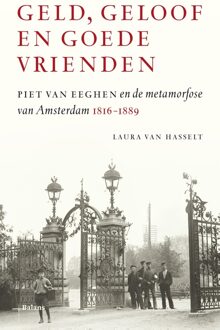 Geld, geloof en goede vrienden - Laura van Hasselt - ebook