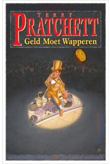 Geld moet wapperen - Boek Terry Pratchett (9089680772)