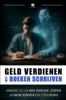 Geld Verdienen Met Boeken Schrijven -  Derp Boeken (ISBN: 9789465319285)