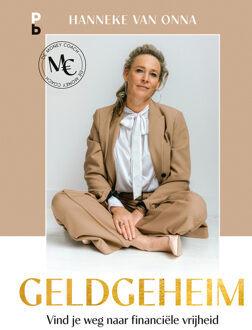 Geldgeheim - Hanneke van Onna - ebook