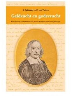 Geldzucht en godsvrucht - Boek Stichting Algemiene Fryske Underrjocht K (9062736513)