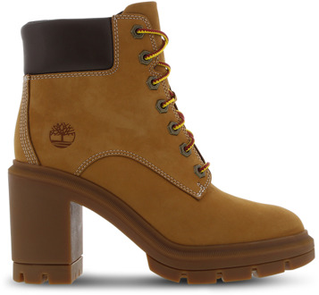Gele Allington Heights Dameslaars Timberland , Yellow , Dames - 41 Eu,37 1/2 Eu,39 Eu,39 1/2 Eu,40 EU