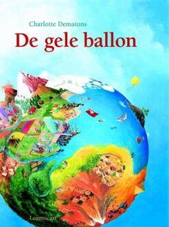 Gele Ballon Maxi - Boek Charlotte Dematons (9047701739)