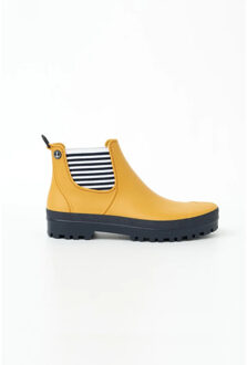 Gele laarsje delphine - - maat 40 Geel