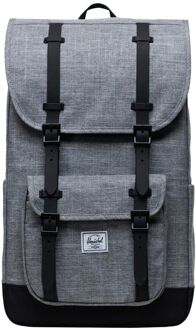 Gele Rugzak Herfst/Winter 2024 Herschel , Gray , Heren - ONE Size