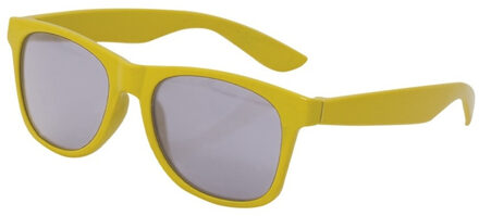 Gele zonnebril voor kinderen - Verkleedbrillen Geel