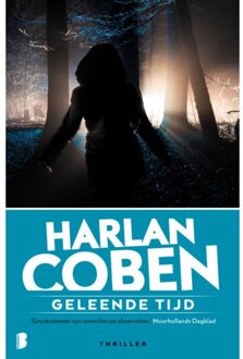 Geleende tijd - Boek Harlan Coben (9022579654)