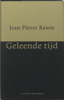 Geleende tijd - Boek Jean Pierre Rawie (9035118839)