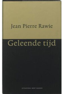 Geleende tijd - Boek Jean Pierre Rawie (9035118839)