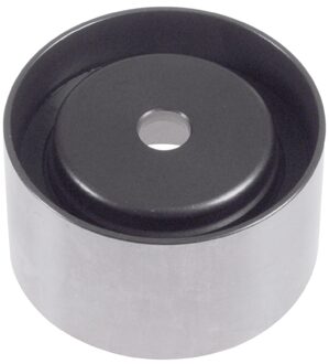 Geleide rol/omdraairol getande riem