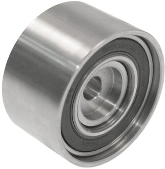 Geleide rol/omdraairol getande riem