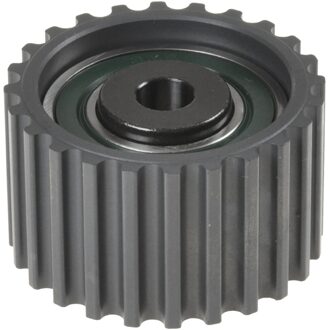 Geleide rol/omdraairol getande riem