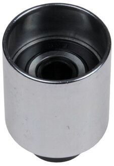 Geleide rol/omdraairol getande riem