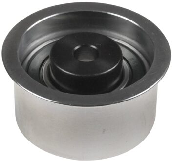 Geleide rol/omdraairol getande riem