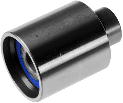 Geleide rol/omdraairol getande riem