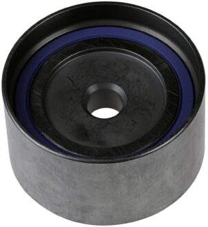 Geleide rol/omdraairol getande riem